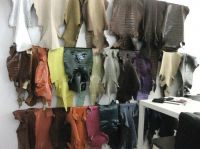 Top Quality Genuine Excotic Leather Skins And Hides