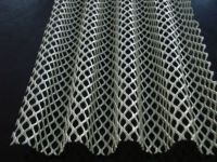 Hebei aluminum expanded metal mesh for decoration