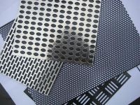 perforated metal sheet for filter(factory)