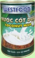 Canned Coconut Milk