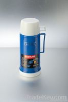 plastic vacuum water bottle vacuun thermos