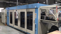 5 Used Wrapping Machinery (TFT) thermoforming machines.