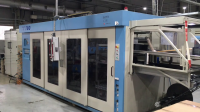 5 Used Wrapping Machinery (tft) Thermoforming Machines.