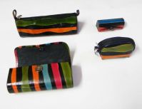 Leathe embossed coin purses, key holder purses, lipstick case, pencil case, money boxes