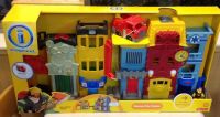 Fisher Price Imaginext Rescue City Center