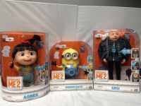 Despicable Me 2 Talking Minion Dave 8 Figure Thinkway Toys New