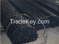 supply black annealed pipes