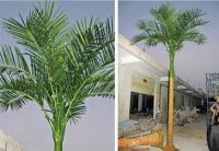 2014 New design artificial coconut tree hot seller fake coco tree