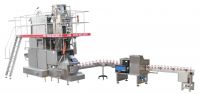 ASEPTIC BRICK FILLING MACHINE 