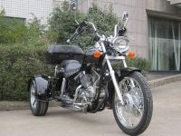 250cc Trike Chopper Style 3 Wheels Motorcycle