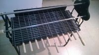 Large Barbecue Grill