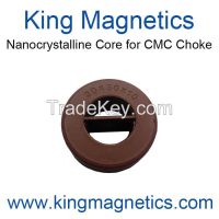 Nanocrystalline Core