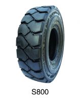 Forklift & Industrial Tube Tyre
