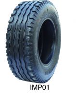 Implement & Trailer Tubeless Tyre