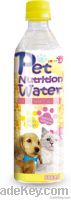 Pet Nutrition Water