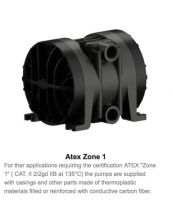 ARGAL DDA PUMPS, air operated double diaphragm pumps