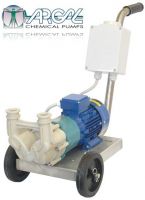 ALIFTER : thermoplastic self priming chemical pumps