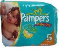 Extra Protection Diapers, Jumbo Pack