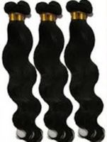 100% HUMAN HAIR EXTENTIONS