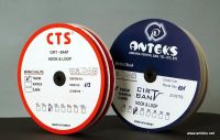 Hook and Loop Velcro Tape 25 mt CTS ANTEKS