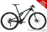 2014 Rocky Element 950 RSL Mountain Bike