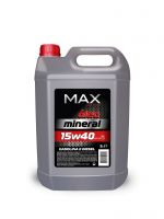 MAX ENGINE OIL 15W40