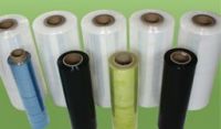 POLYETHYLENE  STRETCH FILM MANUAL GRADE (LLDPE cast film)