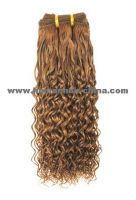 Hair weft