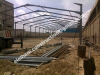 Steel structures