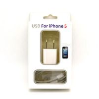 USB Charging Kit for iPhone5