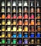 dyes and pigment for paint