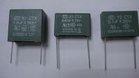 X1, Y2 Film Capacitors