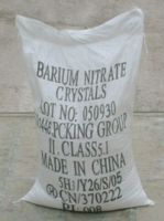 CUSTOMIZE electronic chemical of Barium Nitrate