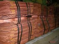 Cu 99.97% Copper Cathode--Good Quality!!