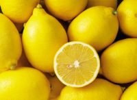 quality fresh lemon