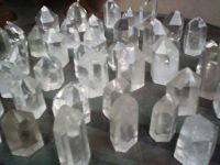 Crystals White Honed