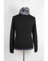 MERINO WOOL ROUND-NECK JUMPER - M