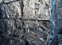 Aluminium scrap