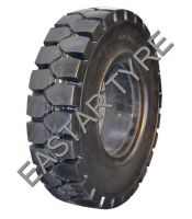 Solid Tire, Solid Tyre700-12 Pneu 600-9, 815-15 Tire