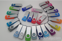 Swivel USB flash drive From China