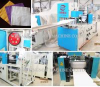 Napkin Paper Folding Machine