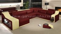 2014 Comtemporary Genuine Sofa