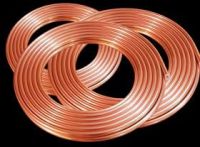 High precision smooth copper pipe