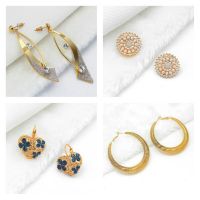 Wholesale Semi-precious Stone Jewelry,silver925 Jewelry And Brass Alloy Fashion Jewelry 