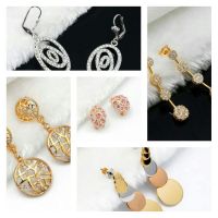 Wholesale Semi-precious Stone Jewelry,silver925 Jewelry And Brass Alloy Fashion Jewelry 