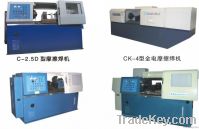 Friction welding machine