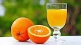 330ml Bottled Orange Juice With Pulp