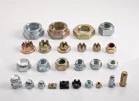 Customized Fastener Nuts