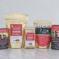 NATHALIE LUWAK WILD COFFEE