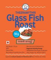 Glass fish Roast